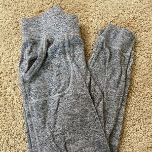 Grey sweats EUC